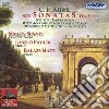 Abel Karl Friederich - Sonata Per Violino Flauto E Cello N.1 > cd