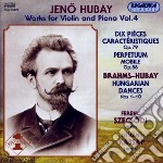 Jeno Hubay - Works For Violin & Piano Vol 4