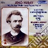 Jeno Hubay - Works For Violin & Piano Vol 4 cd