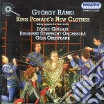 Ranki Gyorgy - King Pomade's New Clothes cd