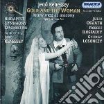 Kenessey Jeno - Gold And The Women (1913) cd
