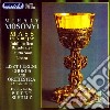 Mihaly Mosonyi - Messa N.4 (1854) cd