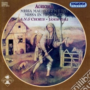 Alexander Agricola - Missa Malheur Me Bat (a) cd musicale di Agricola Alexander