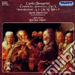 Tessarini Carlo - Contrasto Armonico Op 10
