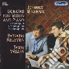 Brahms Johannes - Sonata Per Violino E Piano N.1 Op 78 (18 cd
