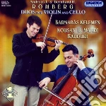 Romberg Andreas Jako - Duetto Concertante Per Violino E Cello N cd