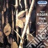 Reger Max - Sonata Per Clarinetto E Piano Op 49 N.1 (2 Cd) cd