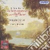 Johann Christian Bach - Sonata Per Piano Con Violino Accompagnat cd