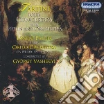 Tartini Giuseppe - Concerto Per Violino D 34 In Re cd