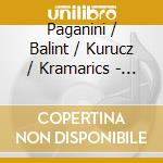 Paganini / Balint / Kurucz / Kramarics - Flute Pearls cd musicale