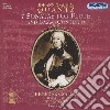 Quantz Johann Joachi - Sonata Per Flauto N.1 > N.7 cd
