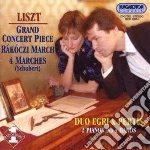 Liszt Ferenc Franz - Rakoczi Marsch S 608 R 310 cd