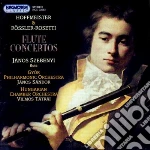 Hoffmeister Franz An - Concerto Per Flauto In Re (1800) cd
