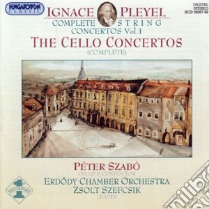 Pleyel Ignaz Joseph - Concerto Per Cello B 104 (1788 89) (2 Cd) cd musicale di Pleyel Ignaz Joseph