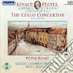 Pleyel Ignaz Joseph - Concerto Per Cello B 104 (1788 89) (2 Cd) cd