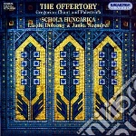 Offertory (The): Gregorian Chant And Palestrina cd