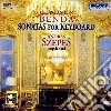 Benda Jiri Antonin - Sonata Per Cembalo In Sol (1780) cd