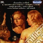 Scarlatti Alessandro - Trionfo Dell'onestÃ  (1706) cd