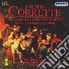 Corrette Michel - Fantasia N.3 Op 6 cd