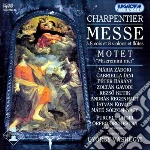 Charpentier Marc Ant - Messe A 8 Voix Et 8 Violons Et Flutes (1 cd