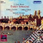 Johann Sebastian Bach - Various Works cd