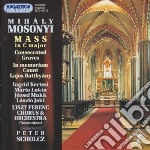 Mosonyi Mihaly - Messa N.1 In Do