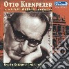 Otto Klemperer - Live In Budapest 1948 1950 cd