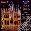 Antonio Vivaldi - Choral Works cd