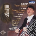 Weiner Leo - Concerto Per Violino N.1 Op 41 In Re (19 cd