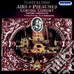 Le Jeune Claude - Airs A 3 4 5 E 6 Parties (1608) cd