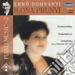 Erno Dohnanyi - Humoresken Op 17 N.1 > N.5 (1907) cd
