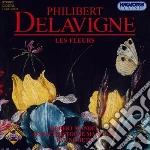 Delavigne Philibert - Fleurs Op 4 cd