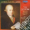 Haydn Johann Michael - Sinfonia In Do (v) cd