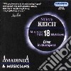 Reich Steve - Music For 18 Musicians cd