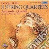 Lickl Johann Georg - Quartetto Per Archi N.1 In C cd