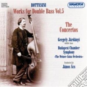 Bottesini Giovanni - Concerto Di Bravura cd musicale di Bottesini Giovanni