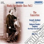 Bottesini Giovanni - Concerto Di Bravura cd