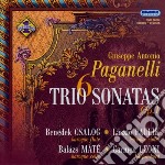 Paganelli Giuseppe A - Sonata Op 1 N.1 In Re