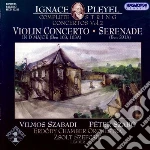 Pleyel Ignaz Joseph - Concerto Per Violino B 103/103a In Re cd