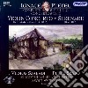 Pleyel Ignaz Joseph - Concerto Per Violino B 103/103a In Re cd