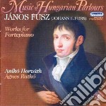 Janos Fusz / Aniko Horvath - Music Of Hungarian Parlours