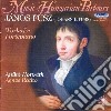 Janos Fusz / Aniko Horvath - Music Of Hungarian Parlours cd