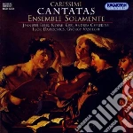 Giacomo Carissimi - Piangete Ohime' Piangete (cantata) cd