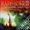 Joachim Raff - Songs cd