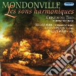 Mondonville Jean Jos - Sonata Per Violino Solo E Bc Op 4 N.1 > (2 Cd)