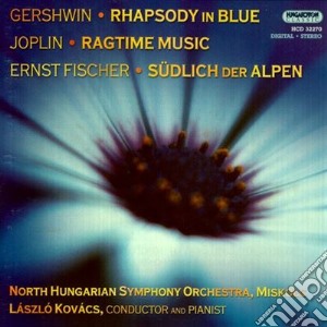 George Gershwin - Rhapsody In Blue cd musicale di Gershwin George