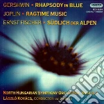 George Gershwin - Rhapsody In Blue cd