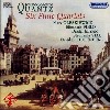 Quantz Johann Joachi - Quartetto Per Flauto N.1 In Re cd