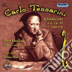 Tessarini Carlo - Introduzioni A 4 Op 11