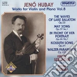 Hubay Jeno - Scenes De La Csarda N.5 Op 33 (1887) Waw cd